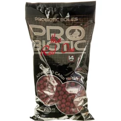 Bouillette Starbaits Probiotic Red Boilies