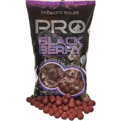 Starbaits Appâts Carpe^Bouillette Pro Blackberry Boilies