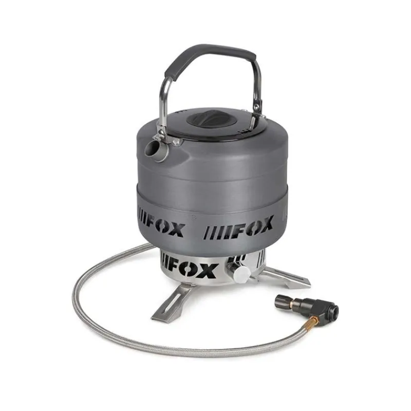 Fox Bivouac^Bouilloire Cookware Infrared Power Boil Kettle