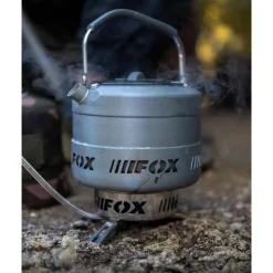 Fox Bivouac^Bouilloire Cookware Infrared Power Boil Kettle