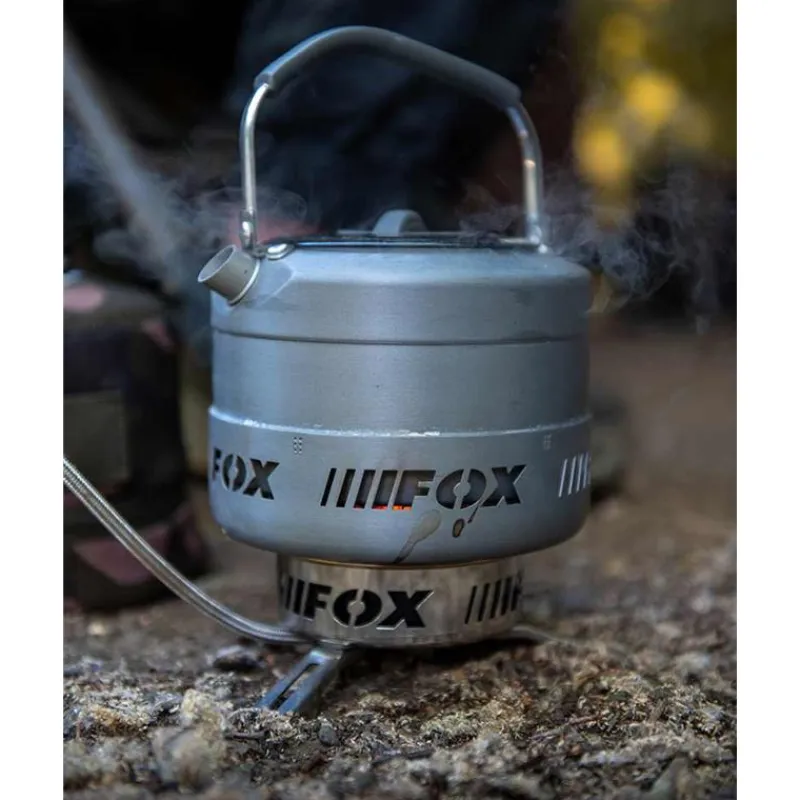 Fox Bivouac^Bouilloire Cookware Infrared Power Boil Kettle