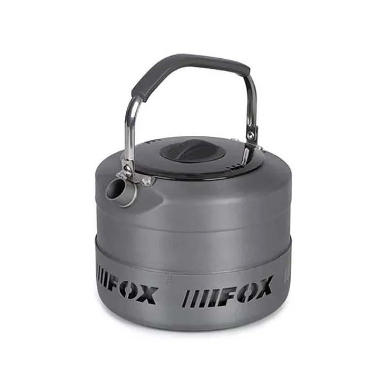 Fox Bivouac^Bouilloire Cookware Infrared Power Boil Kettle
