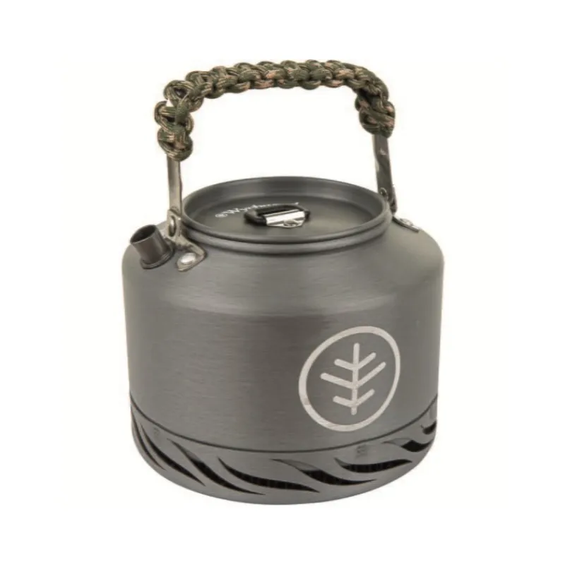 Wychwood Bivouac^Bouilloire Carp Kettle Session 4 Cup