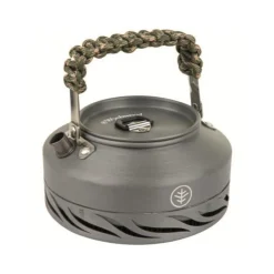 Wychwood Bivouac^Bouilloire Compact Carpers Kettle