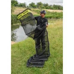 Fox Matrix Epuisettes - Bourriches^Bourriche Flow Mesh Keepnet