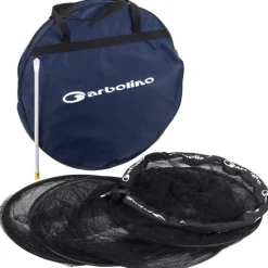 Garbolino Epuisettes - Bourriches^Bourriche Practis + Sac + Pique