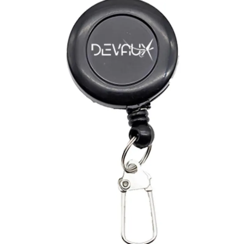 Devaux Accessoires Mouche^Bouton Service Clip