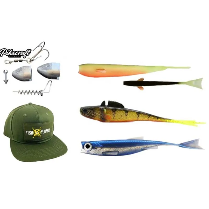 Fishxplorer Cadeaux & Décoration|Cadeaux & Décoration^Box Découverte Pelagic Deal