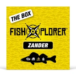Fishxplorer Cadeaux & Décoration|Cadeaux & Décoration^Box Découverte Zander Addict