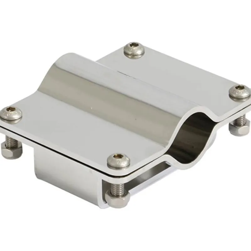 Seanox Equipements Bateau & Annexe^Bride De Fixation Inox Pour Porte Canne