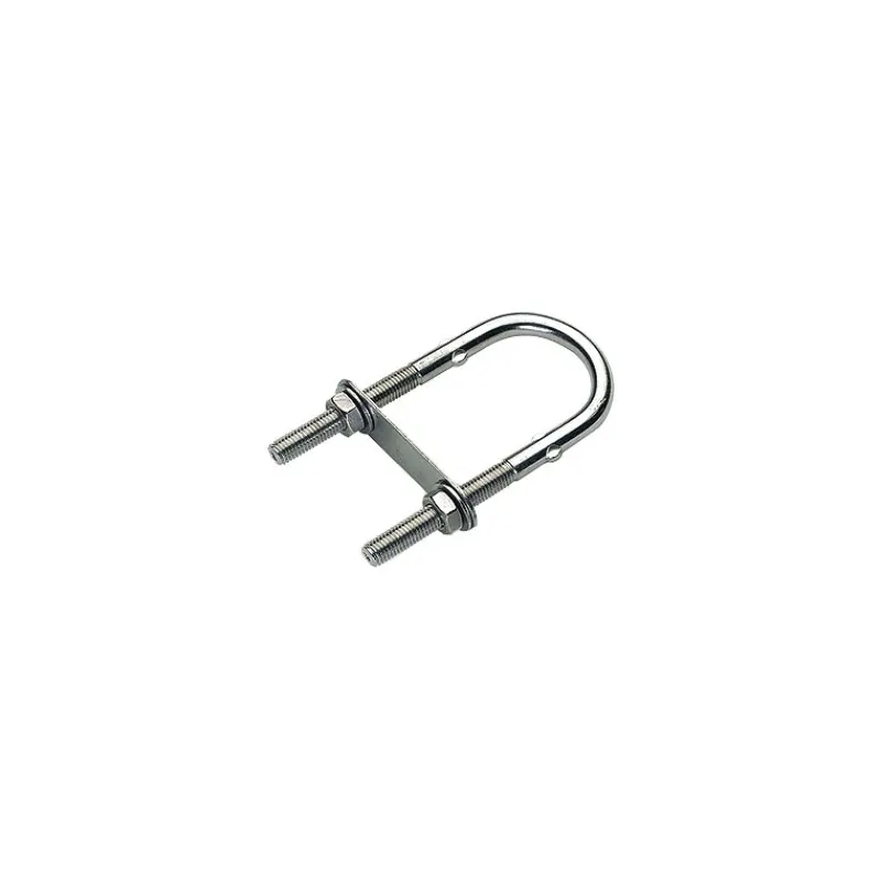 Pike n Bass Ancres^Bride Inox Pike'n Bass