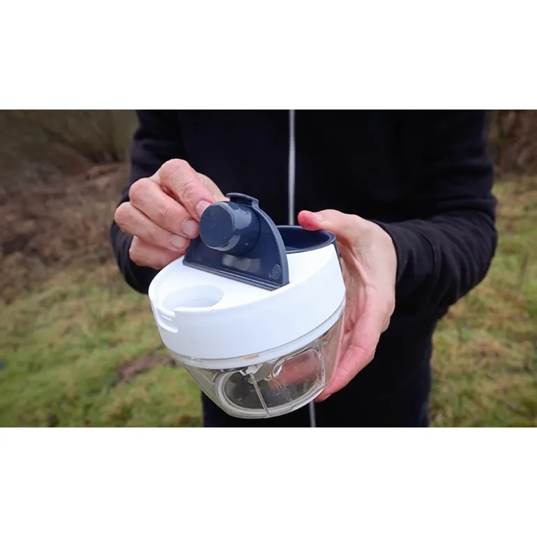 Broyeur À Appats Zebco Trophy Bait Chopper