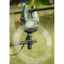 One More Cast Rod Pods – Supports^Buzz Bar Elbowz Black Anodised Aluminium