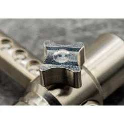 Buzz Bar One More Cast Elbowz High-Grade 316 Stainless Steel