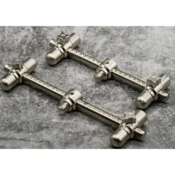 Buzz Bar One More Cast Elbowz High-Grade 316 Stainless Steel