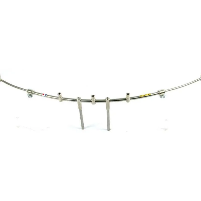 Carp o Rod Pods – Supports^Buzz Bar Panoramique Carp'o