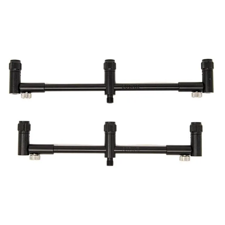 Buzz Bar Solar Black-Lite Aluminium Captive Adjustable Buzz Bars