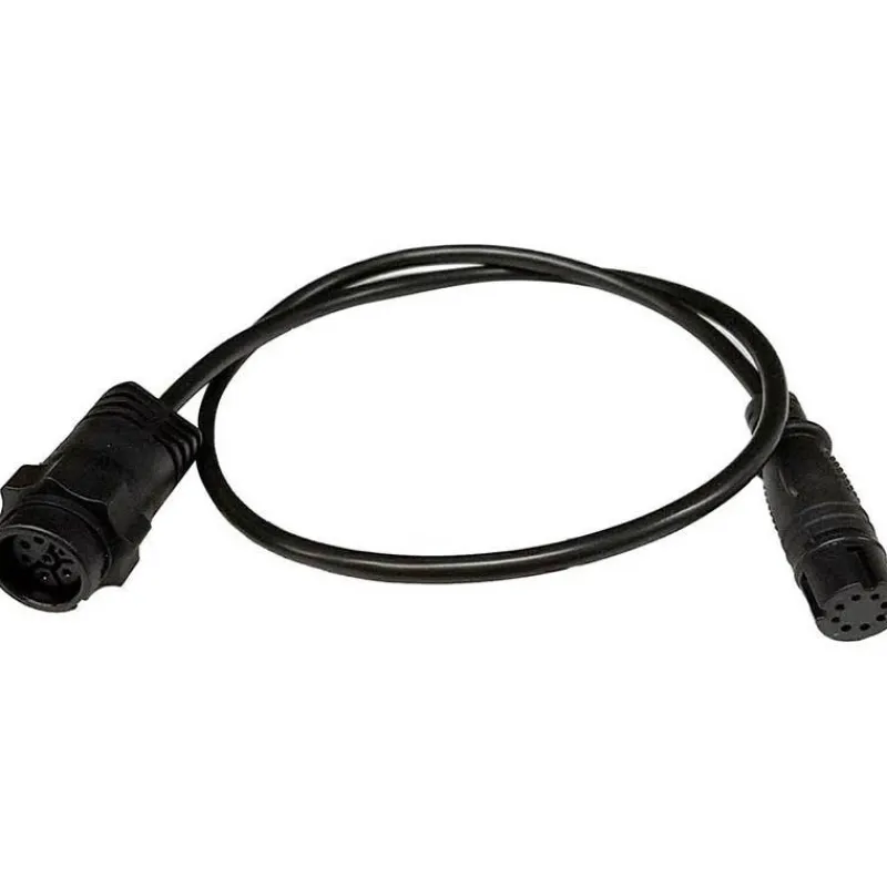 Lowrance Sondeurs & Gps|Sondeurs & Gps^Cable Adaptateur Prise Bleu 7Pin Vers Hook 2