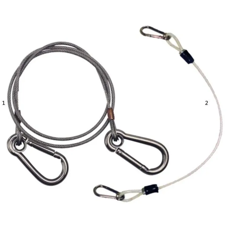 Cable De Securite Plastimo