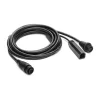 Humminbird Sondeurs & Gps|Sondeurs & Gps^Cable En Y Pour Installation Sonde As-M360 & Sonde Ta Pour Helix