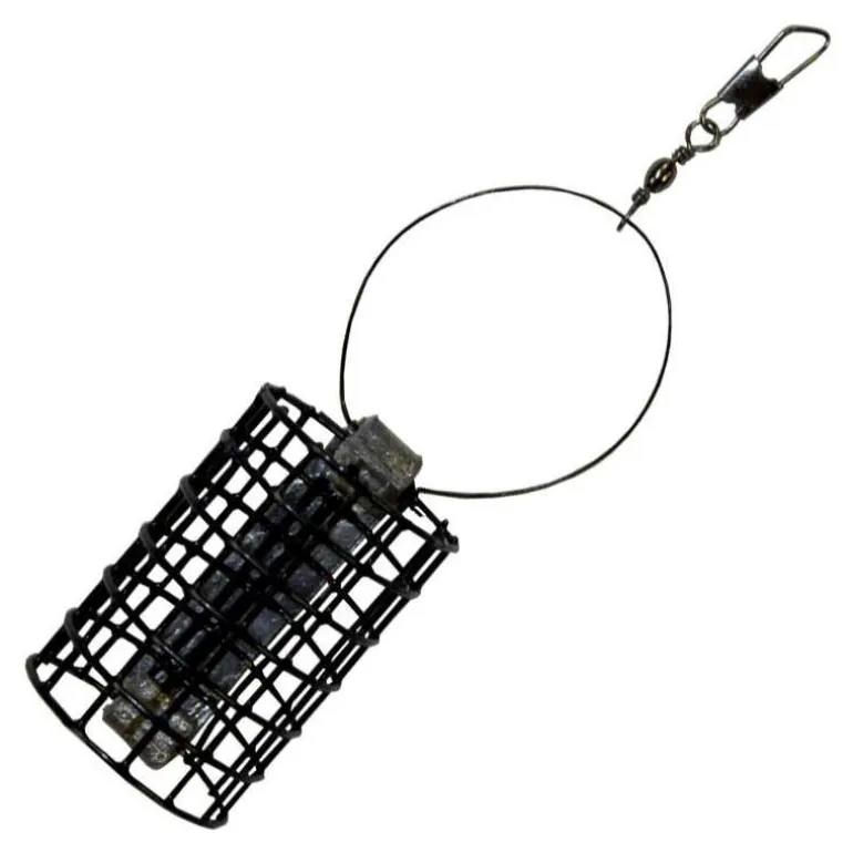 Cage Feeder Autain Ronde - Par 2