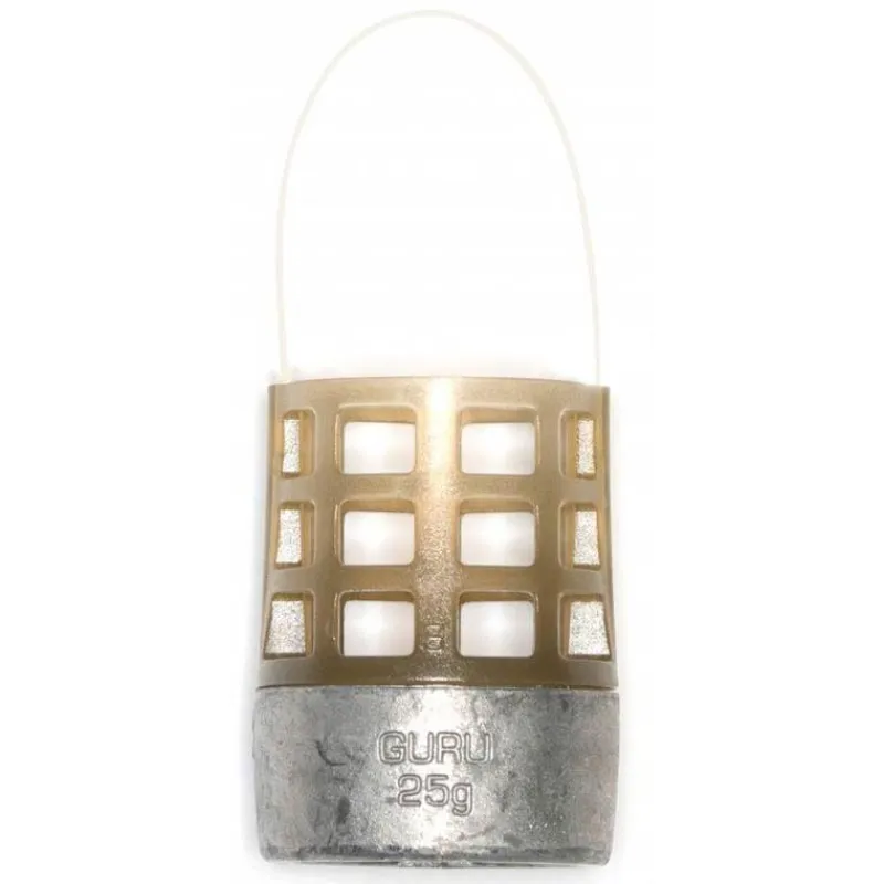 Guru Cages Feeder^Cage Feeder X-Change Distance Feeder Slimline