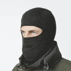 Geoff Anderson Bonnets, Tours De Cou & Gants^Cagoule Wizwool 300 Balaclava - Noir