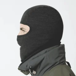 Geoff Anderson Bonnets, Tours De Cou & Gants^Cagoule Wizwool 300 Balaclava - Noir