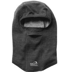 Geoff Anderson Bonnets, Tours De Cou & Gants^Cagoule Wizwool 300 Balaclava - Noir