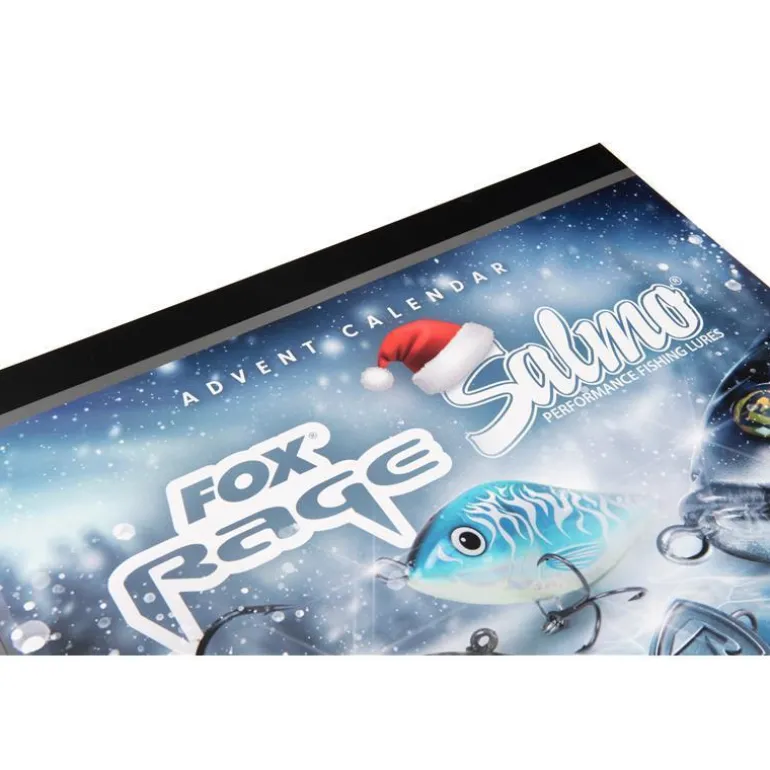 Calendrier De L'avent Fox Rage Salmo