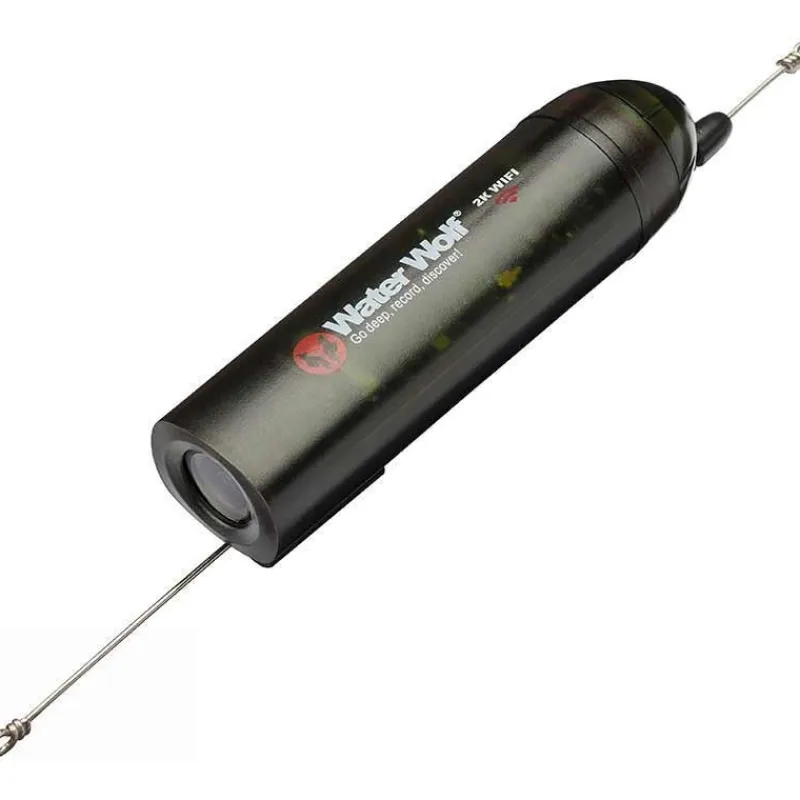 Water Wolf Accessoires^Caméra Pro 2.0 Wifi 2K