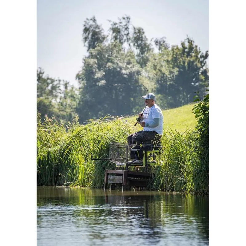 Fox Matrix Cannes^Canne Anglaise Aquos Ultra W Waggler Rods