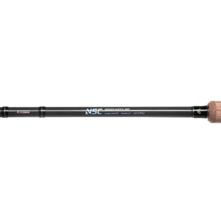 Canne Anglaise Mikado Nsc Power Match