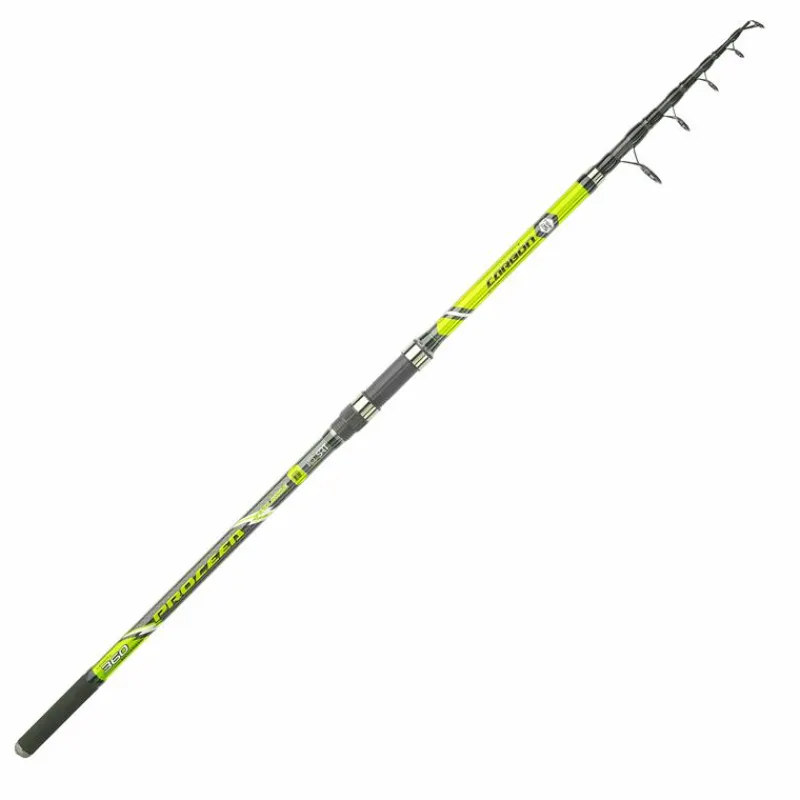 SRT Cannes Carnassier^Canne Au Posé Proceed Feelside Tsw25