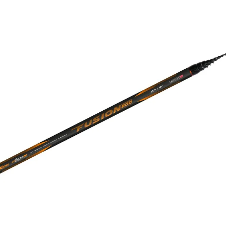 Canne Bolognaise Télescopique Colmic Fusion 200
