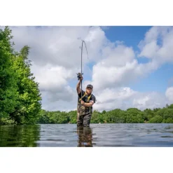 Canne Carpe Avid Carp Elevate Rods