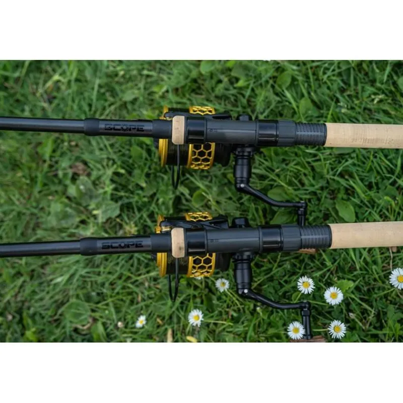 Nash Cannes Carpe^Canne Carpe Scope Aaa Grade Cork