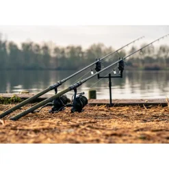 Nash Cannes Carpe^Canne Carpe Scope Ops Olive Duplon