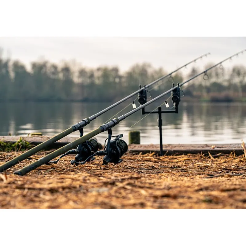 Nash Cannes Carpe^Canne Carpe Scope Ops Olive Duplon