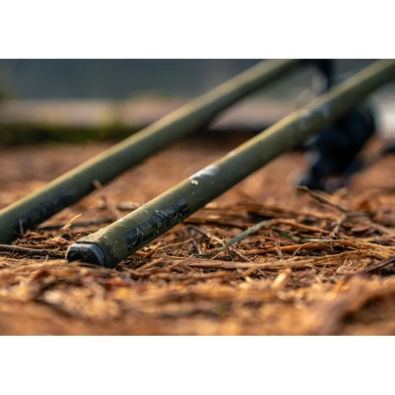 Nash Cannes Carpe^Canne Carpe Scope Ops Olive Duplon