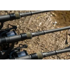 Nash Cannes Carpe^Canne Carpe Scope Ops Olive Duplon