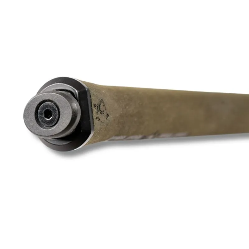 Nash Cannes Carpe^Canne Carpe Scope Ops Olive Duplon