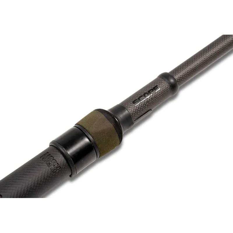 Nash Cannes Carpe^Canne Carpe Scope Ops Olive Duplon