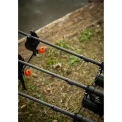 Canne Carpe Rétractable Fox Horizon X6 Ti Explorer