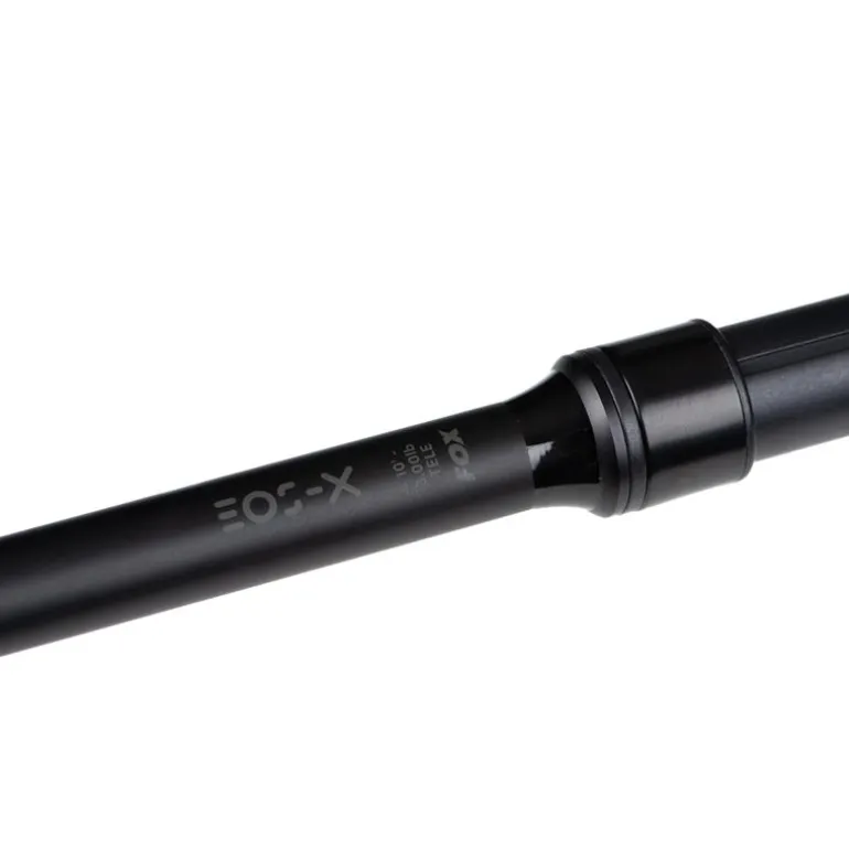 Canne Carpe Télescopique Fox Eos - X Telescopic Full Shrink