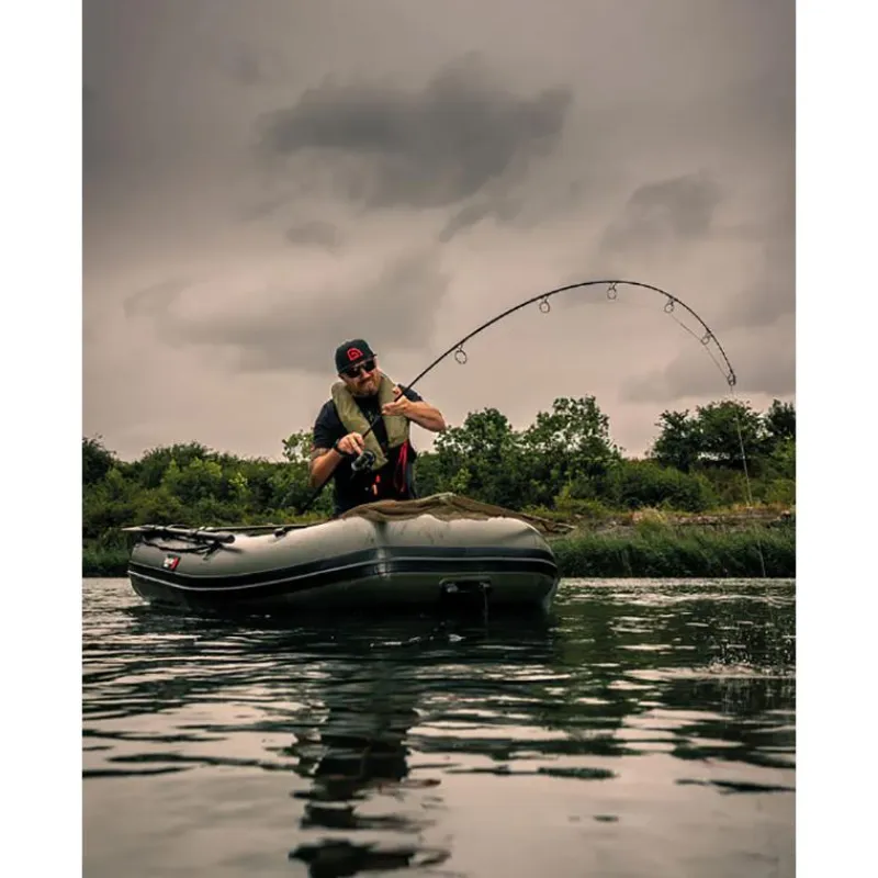 Trakker Cannes Carpe^Canne Carpe Propel-B