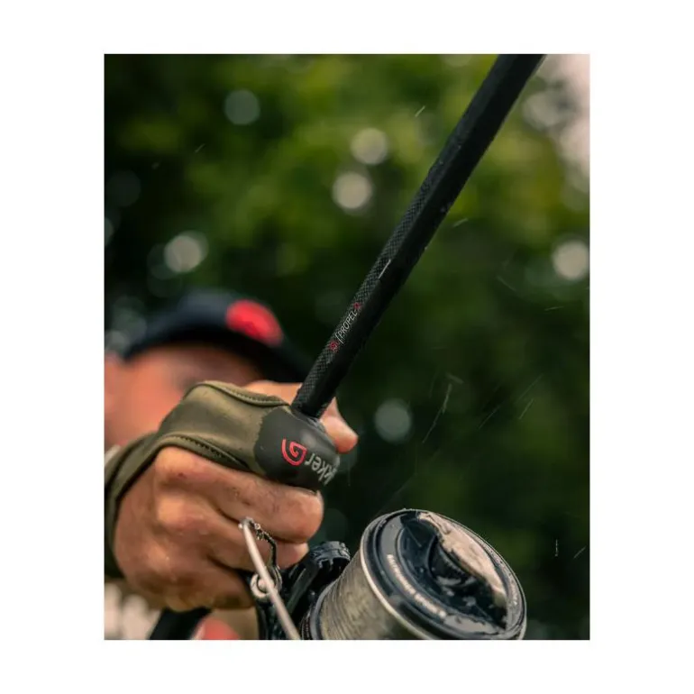 Canne Carpe Trakker Propel-D