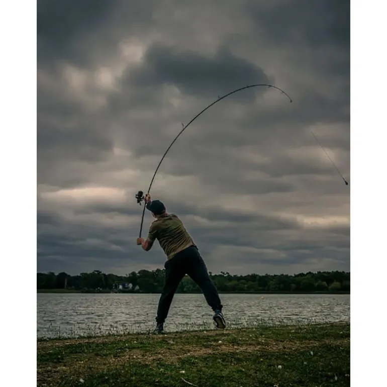 Canne Carpe Trakker Propel-D
