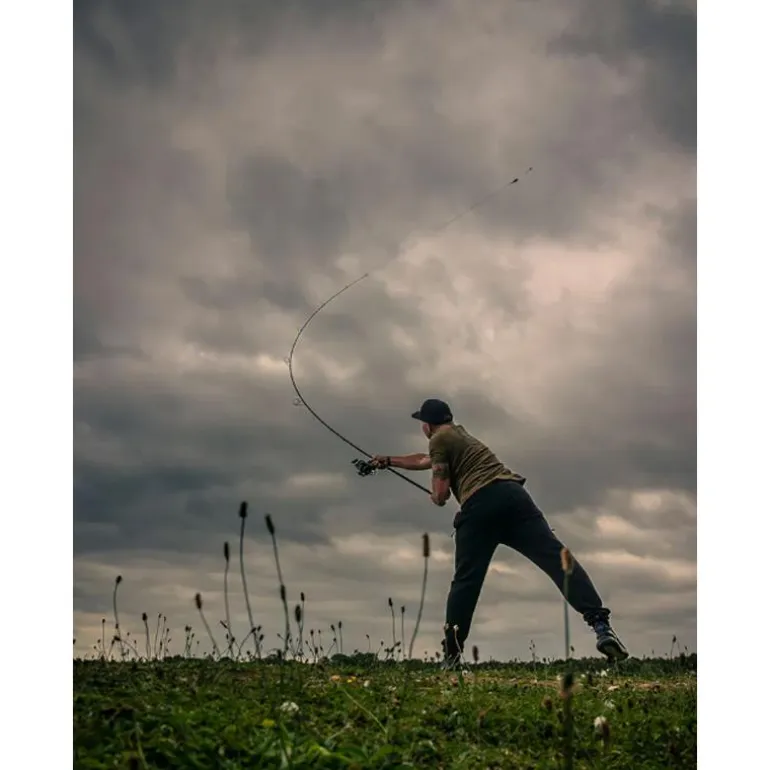 Canne Carpe Trakker Propel-D