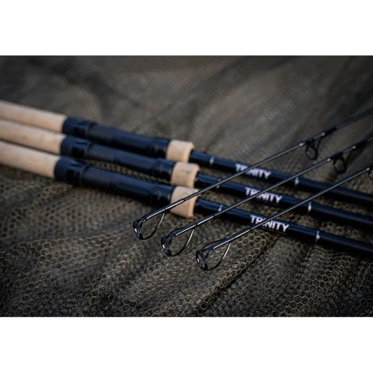 Canne Carpe Trakker Trinity Rods Cork 3G